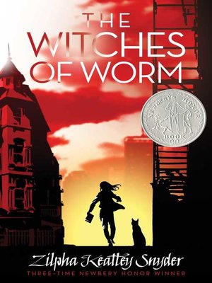 cover image of The Witches of Worm